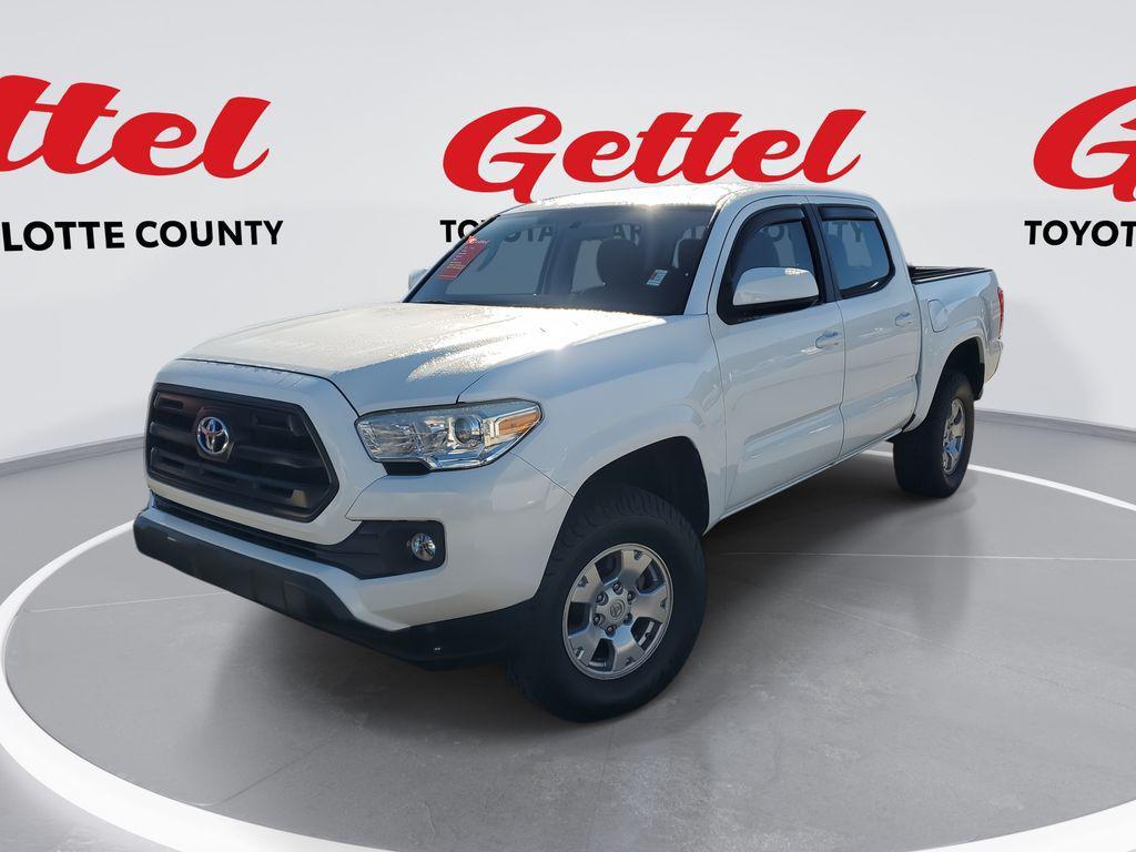 used 2017 Toyota Tacoma car, priced at $22,914