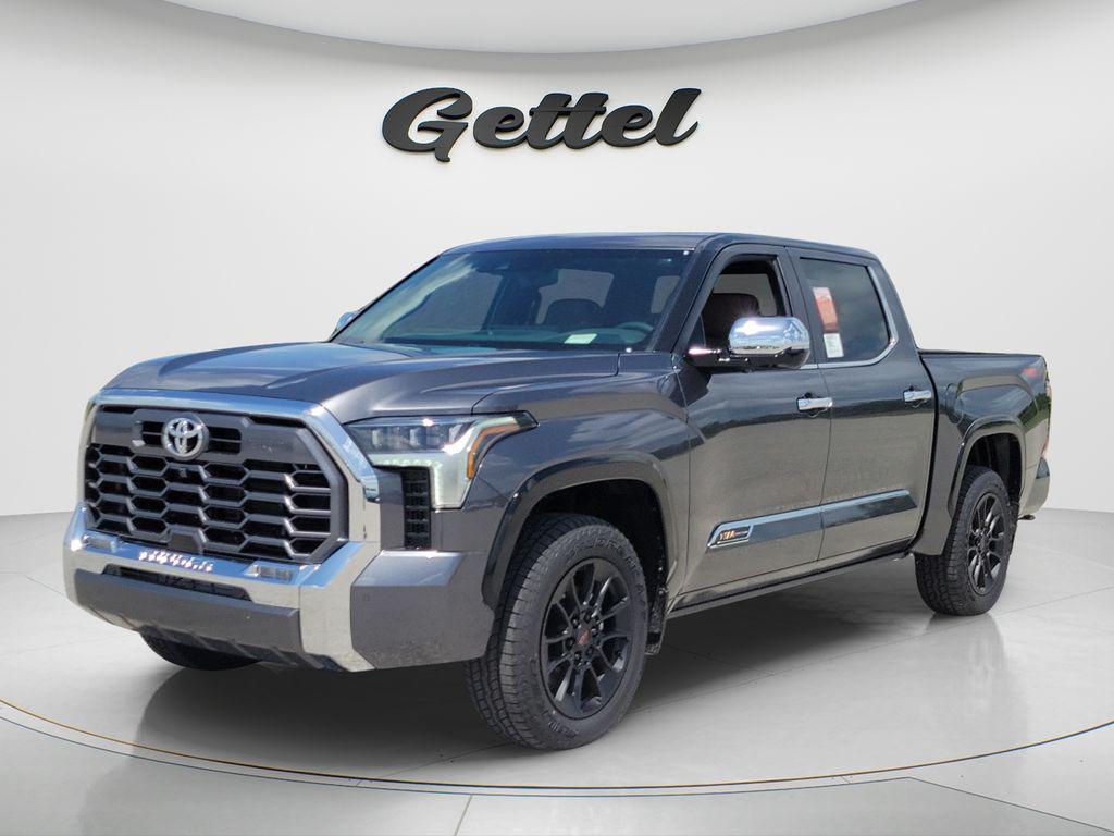 new 2026 Toyota Tundra car, priced at $66,714