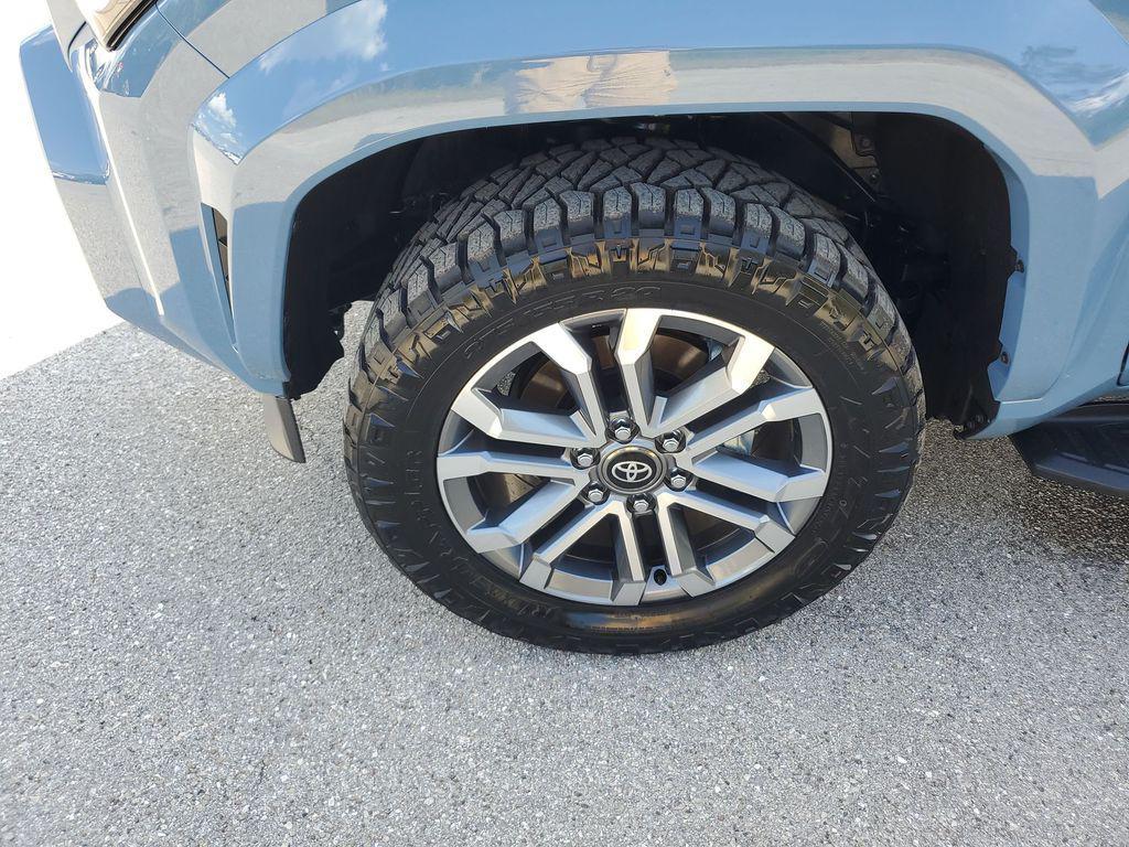 used 2025 Toyota 4Runner car, priced at $59,841