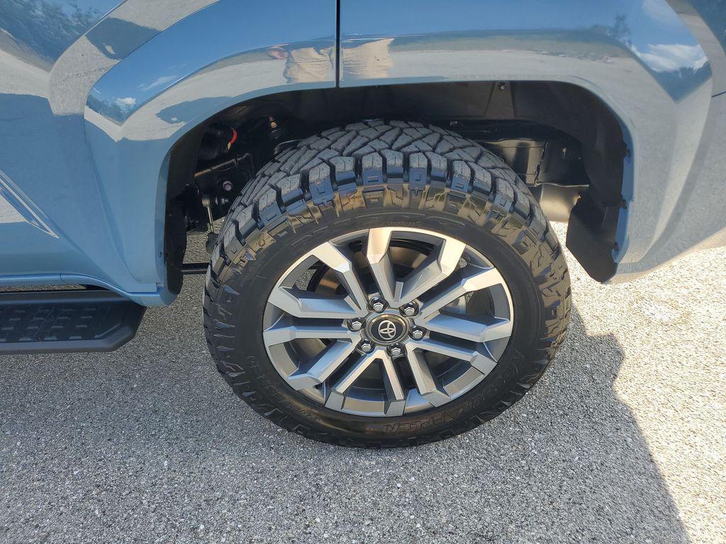 used 2025 Toyota 4Runner car, priced at $59,841