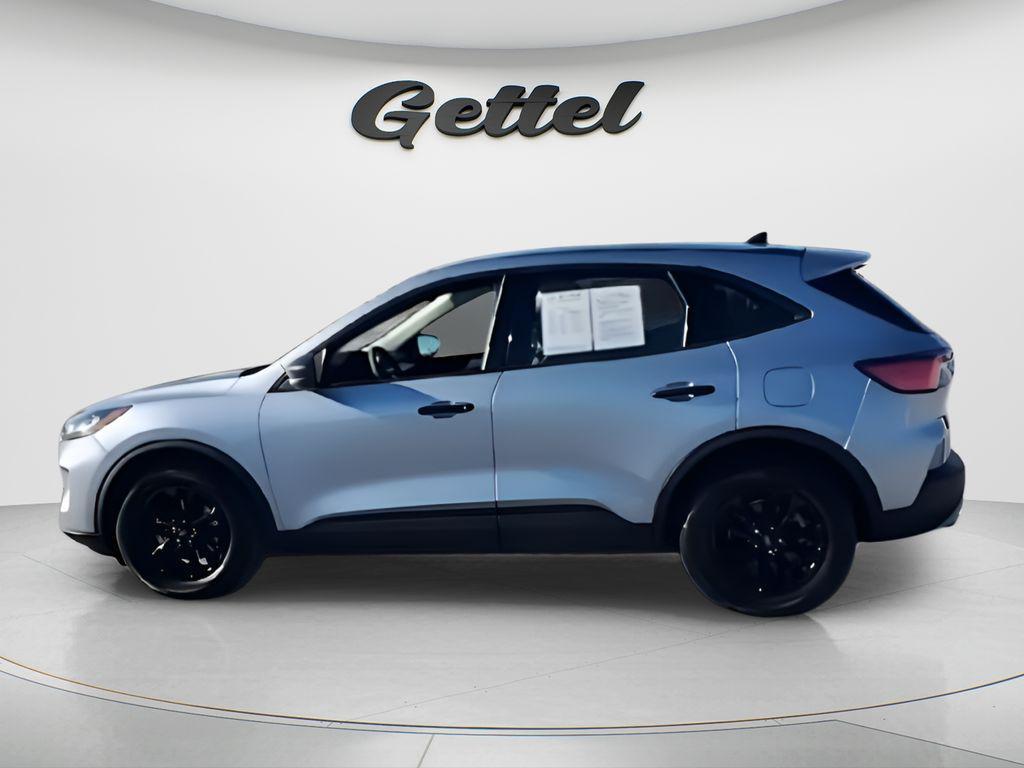 used 2022 Ford Escape car, priced at $18,773