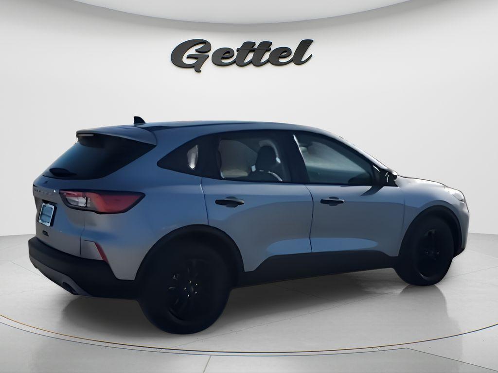 used 2022 Ford Escape car, priced at $18,773