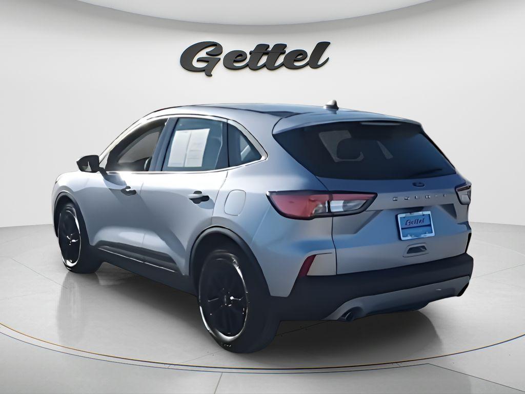 used 2022 Ford Escape car, priced at $18,773