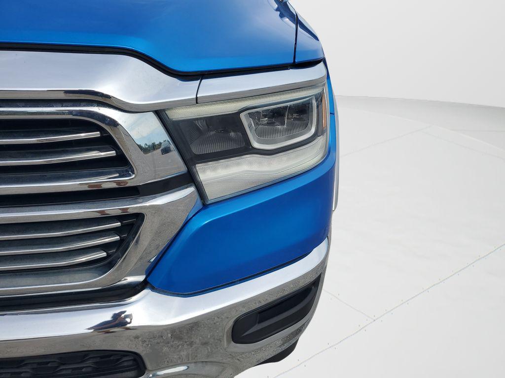 used 2020 Ram 1500 car, priced at $39,843