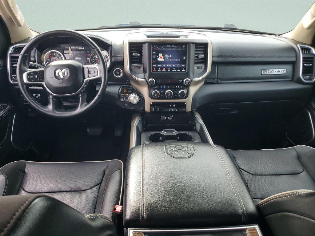 used 2020 Ram 1500 car, priced at $39,843