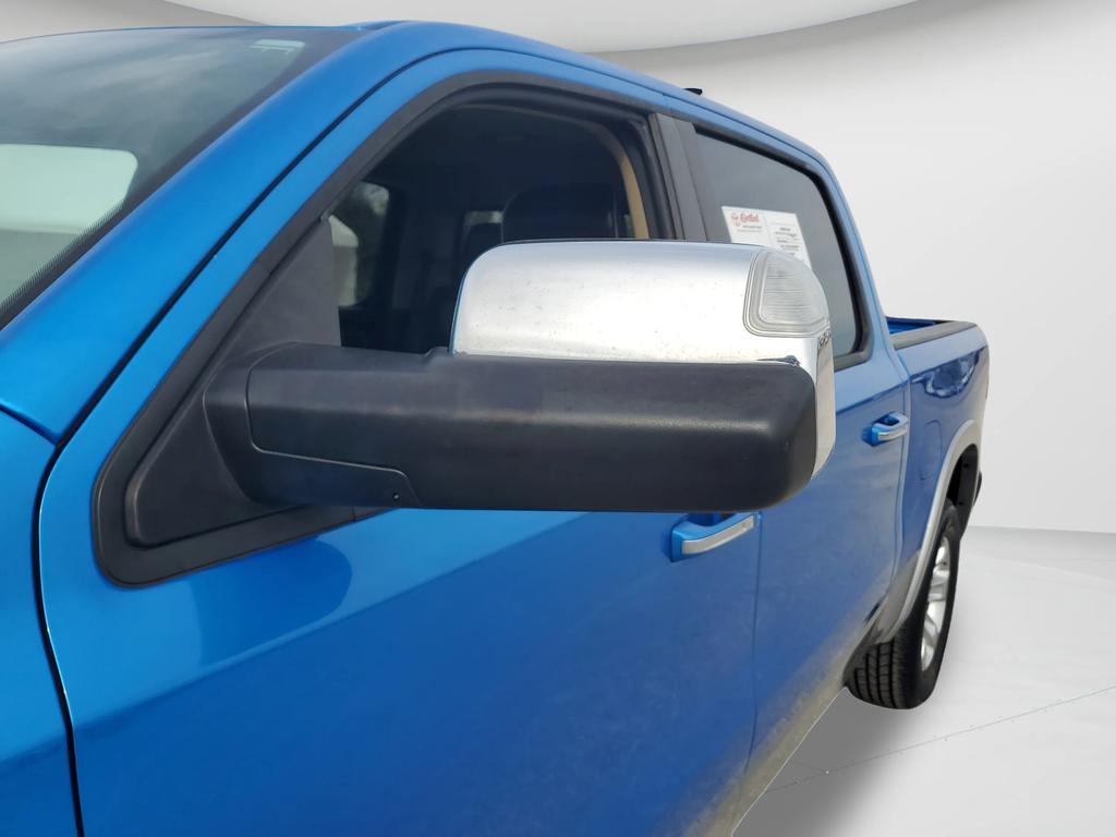 used 2020 Ram 1500 car, priced at $39,843