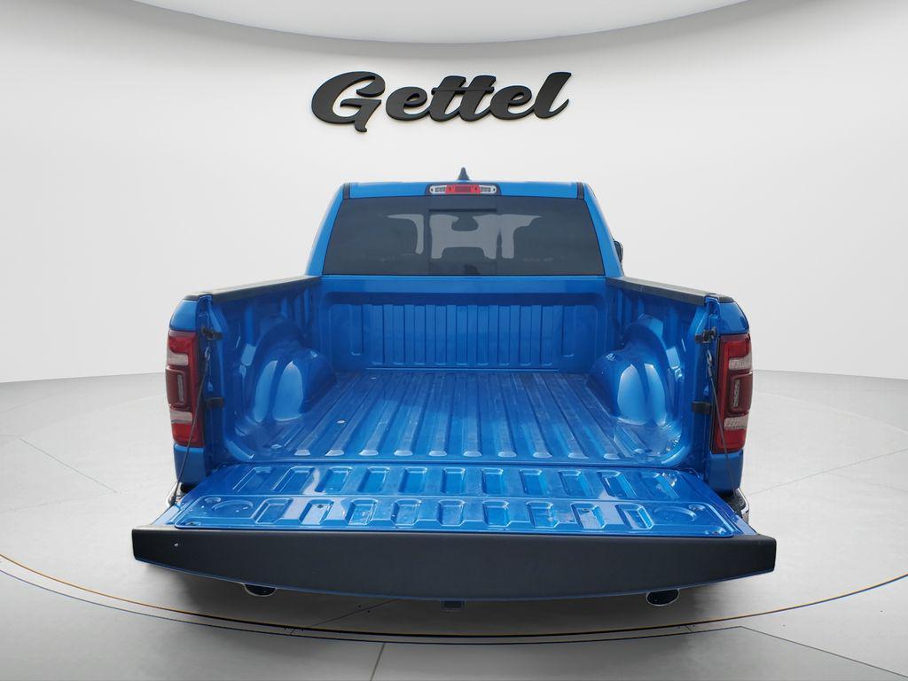 used 2020 Ram 1500 car, priced at $39,843