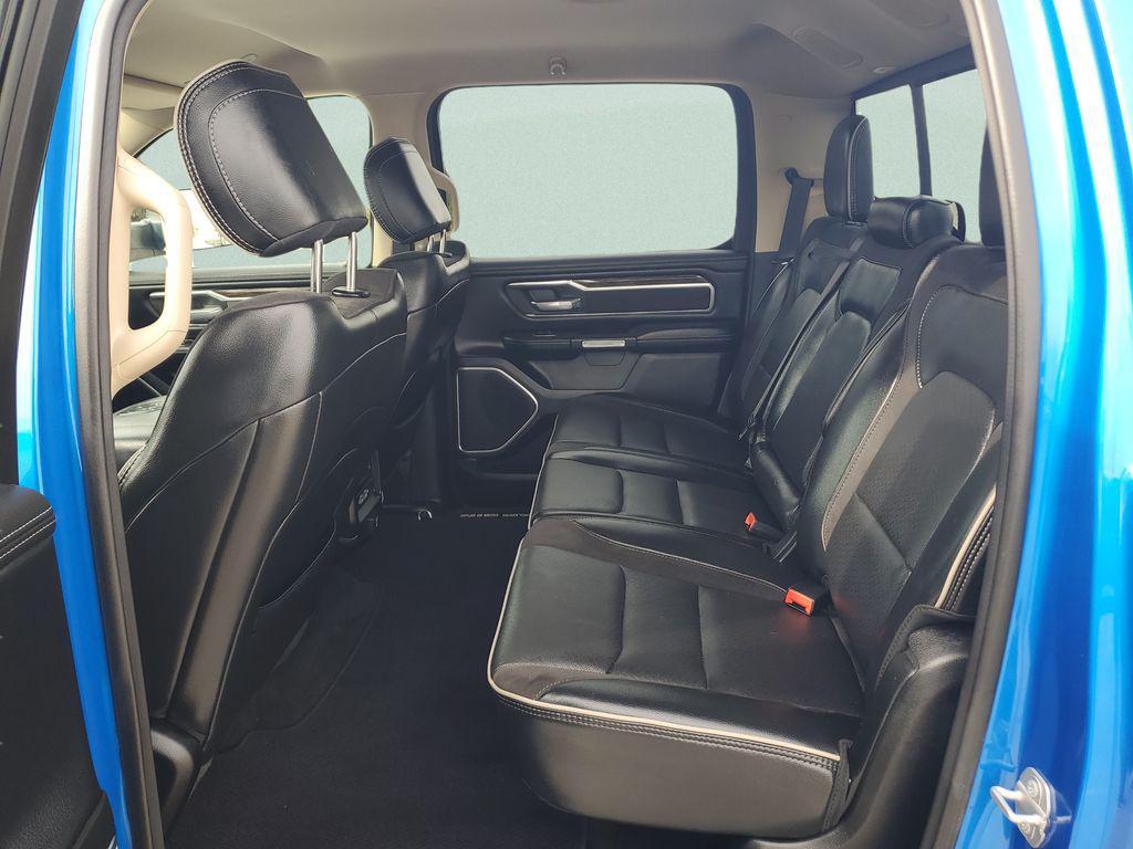 used 2020 Ram 1500 car, priced at $39,843