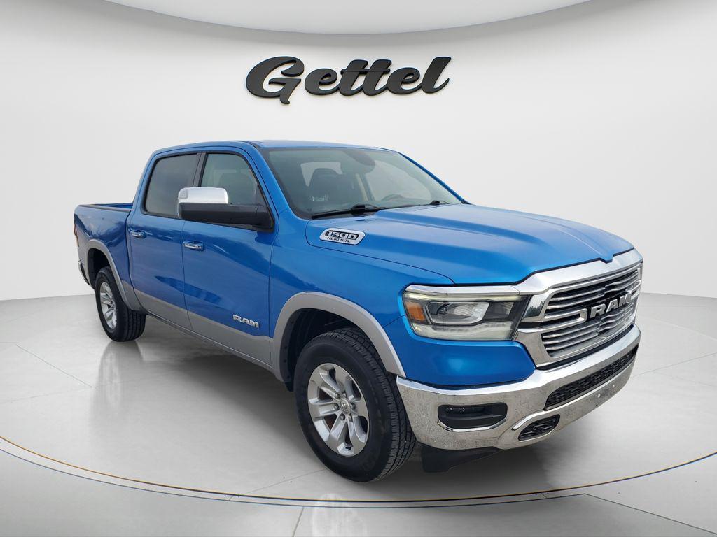 used 2020 Ram 1500 car, priced at $39,843