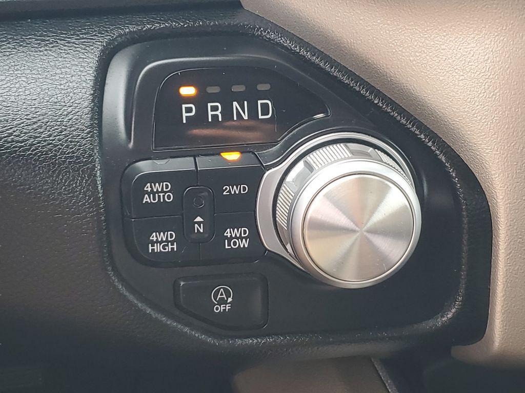 used 2020 Ram 1500 car, priced at $39,843