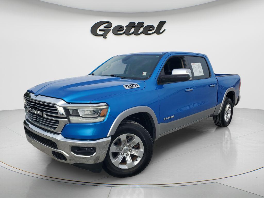 used 2020 Ram 1500 car, priced at $39,843