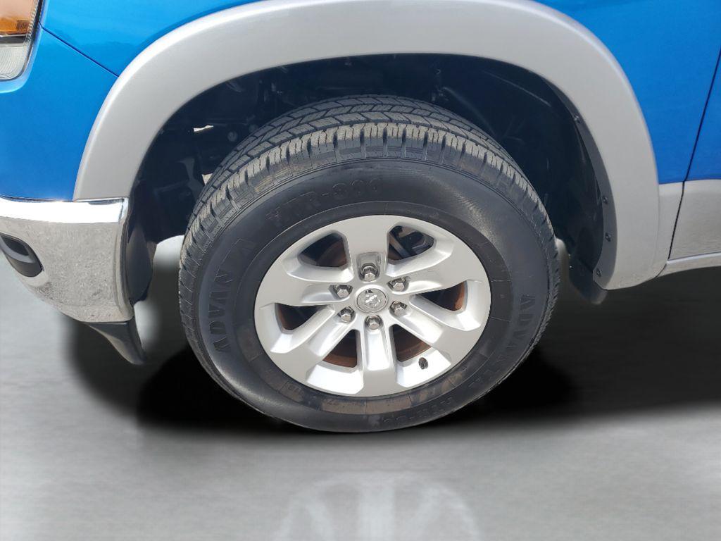 used 2020 Ram 1500 car, priced at $39,843