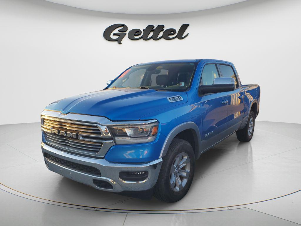 used 2020 Ram 1500 car, priced at $39,843