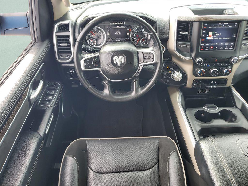 used 2020 Ram 1500 car, priced at $39,843