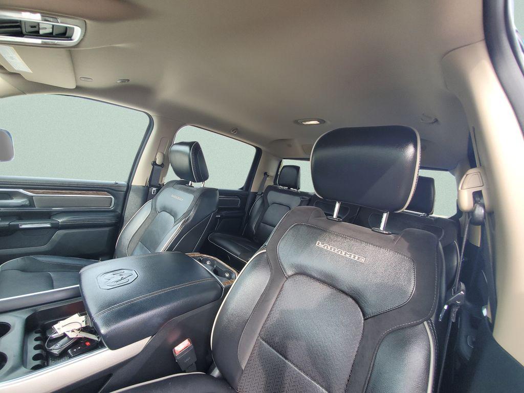 used 2020 Ram 1500 car, priced at $39,843