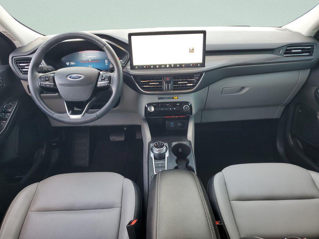 used 2023 Ford Escape car, priced at $27,688