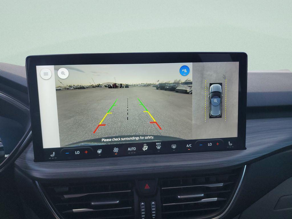 used 2023 Ford Escape car, priced at $27,688