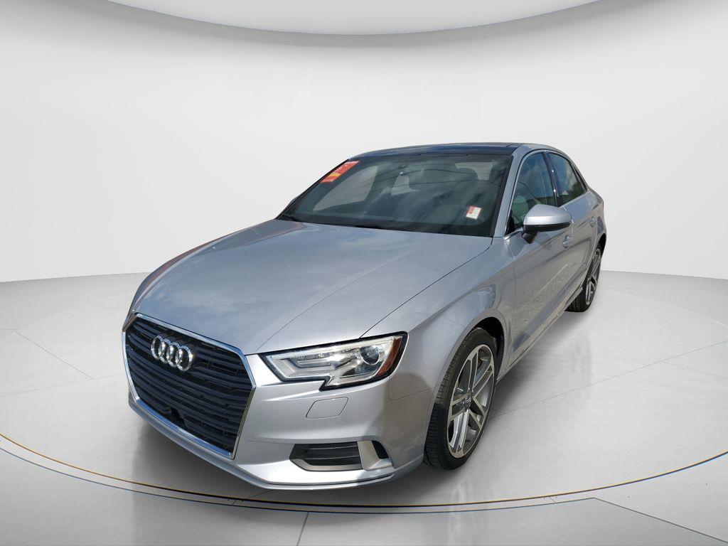 used 2019 Audi A3 car, priced at $16,951