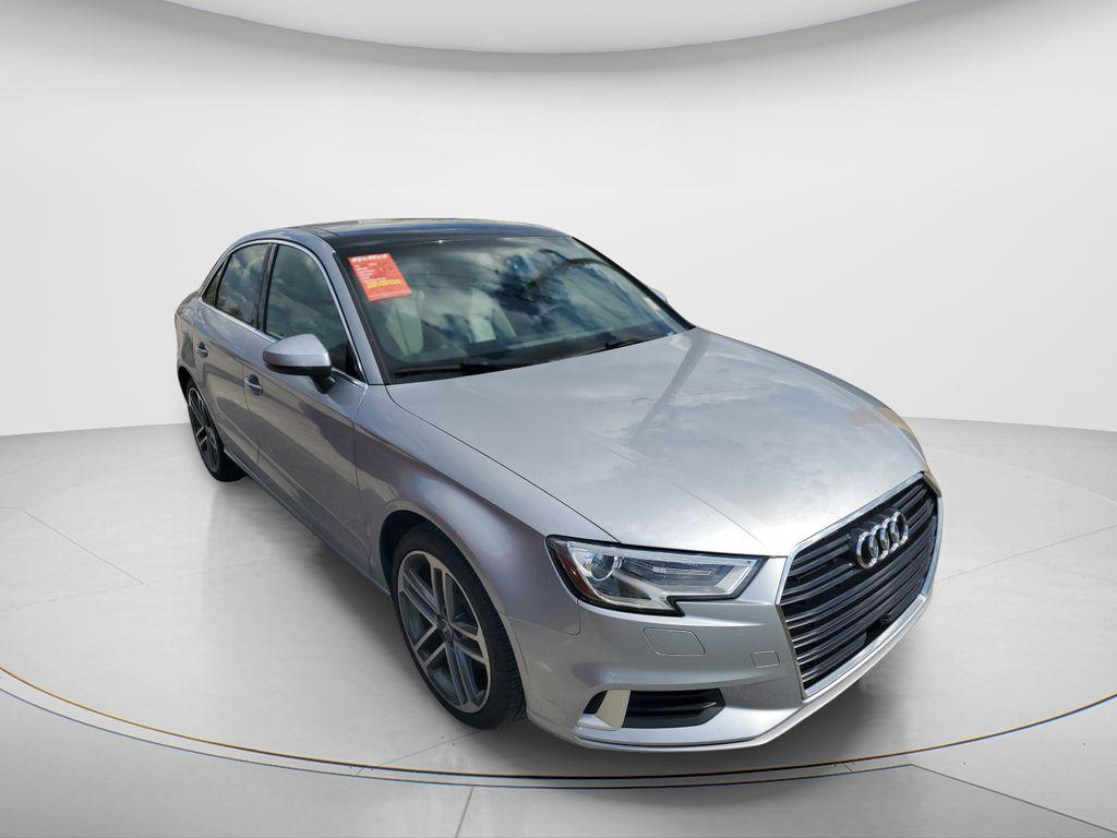 used 2019 Audi A3 car, priced at $16,951