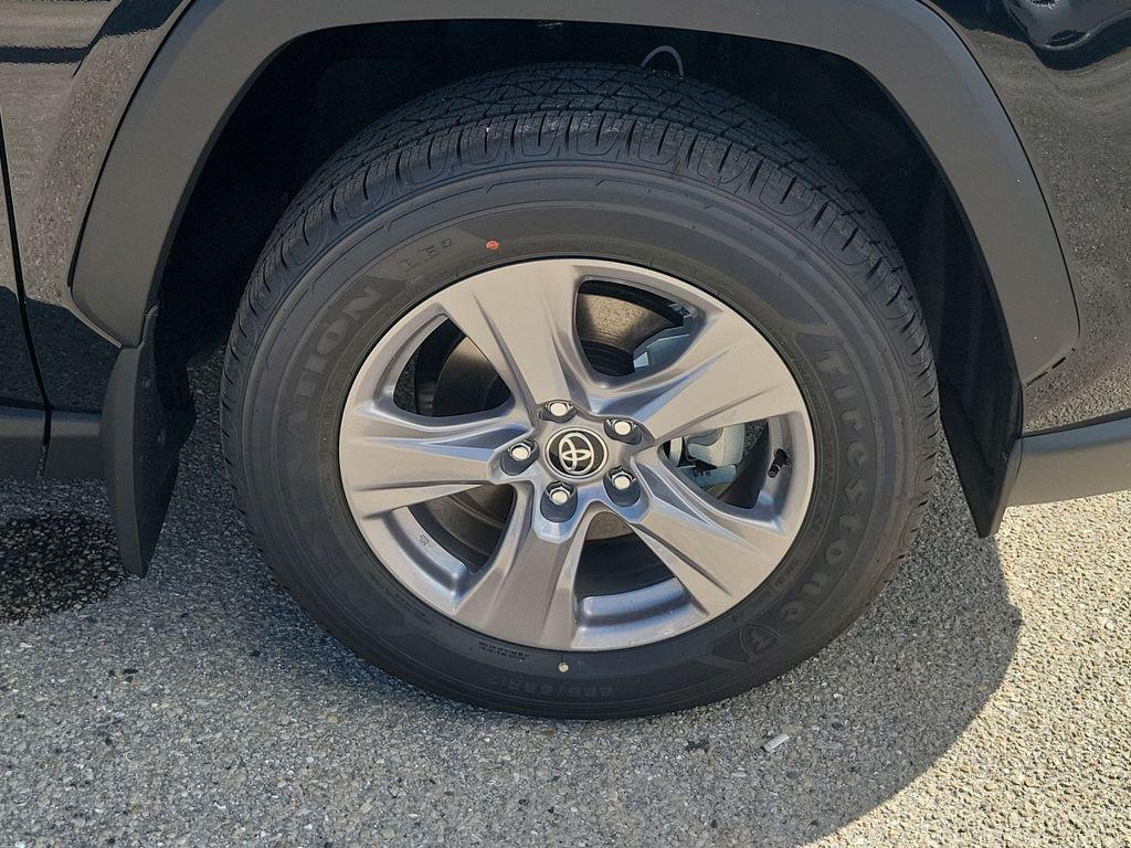 new 2025 Toyota RAV4 Hybrid car, priced at $36,135