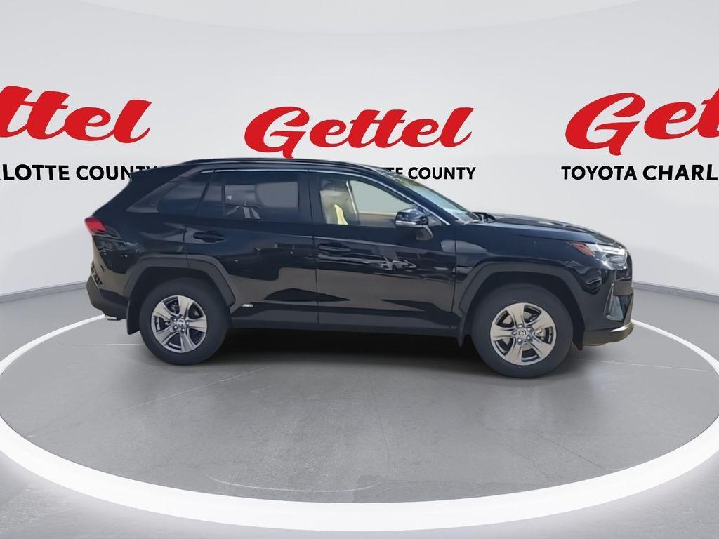 new 2025 Toyota RAV4 Hybrid car, priced at $36,135