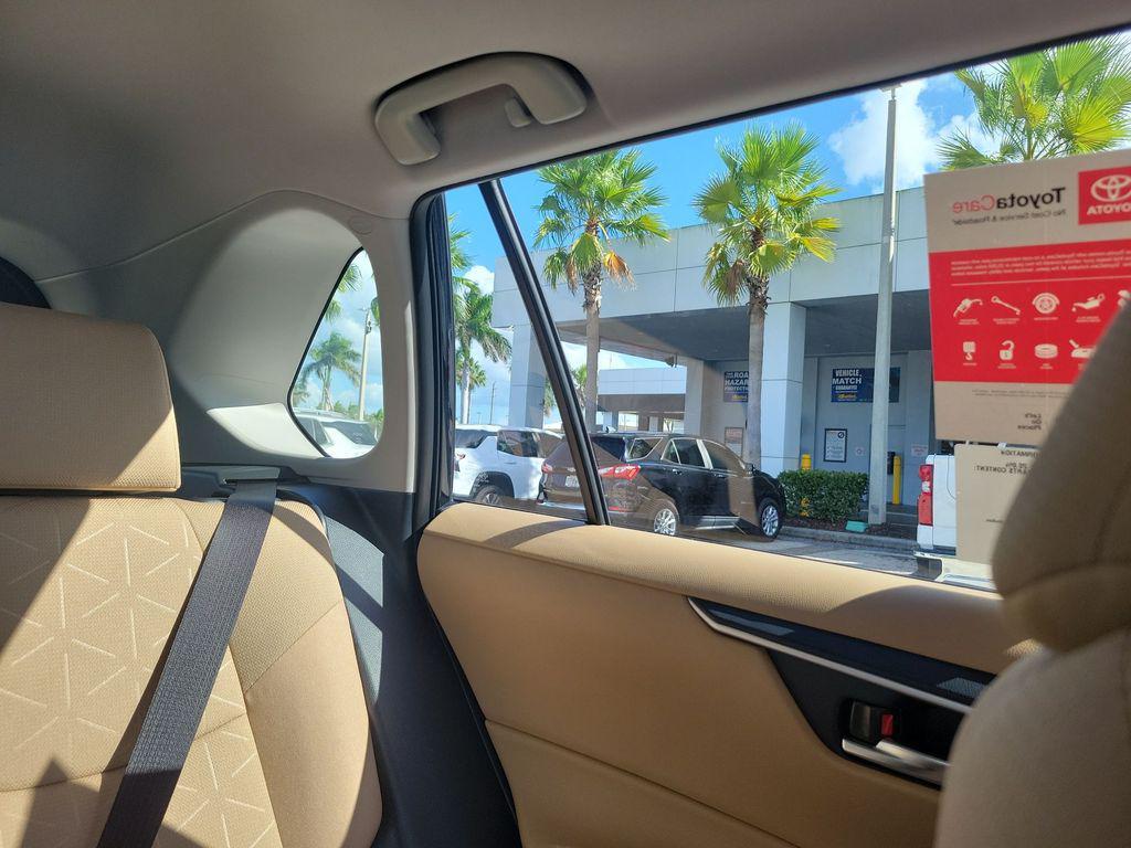 new 2025 Toyota RAV4 Hybrid car, priced at $36,135