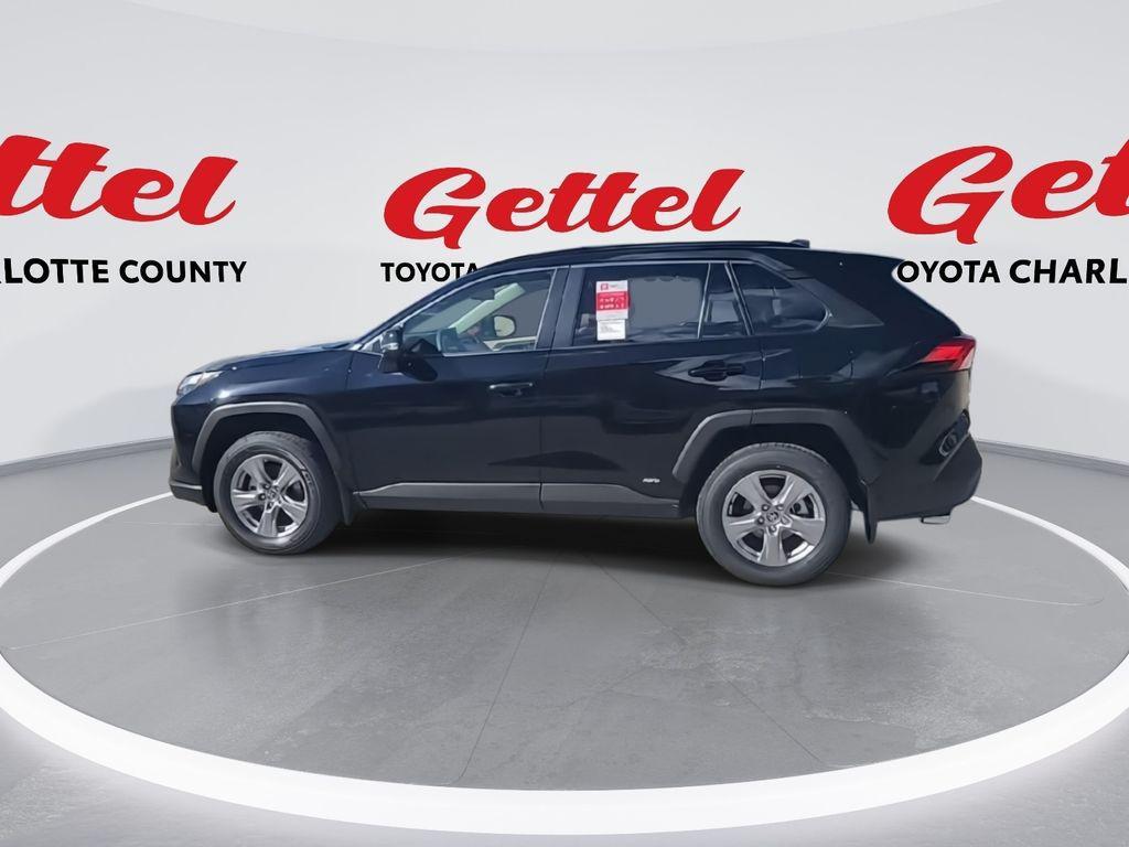 new 2025 Toyota RAV4 Hybrid car, priced at $36,135