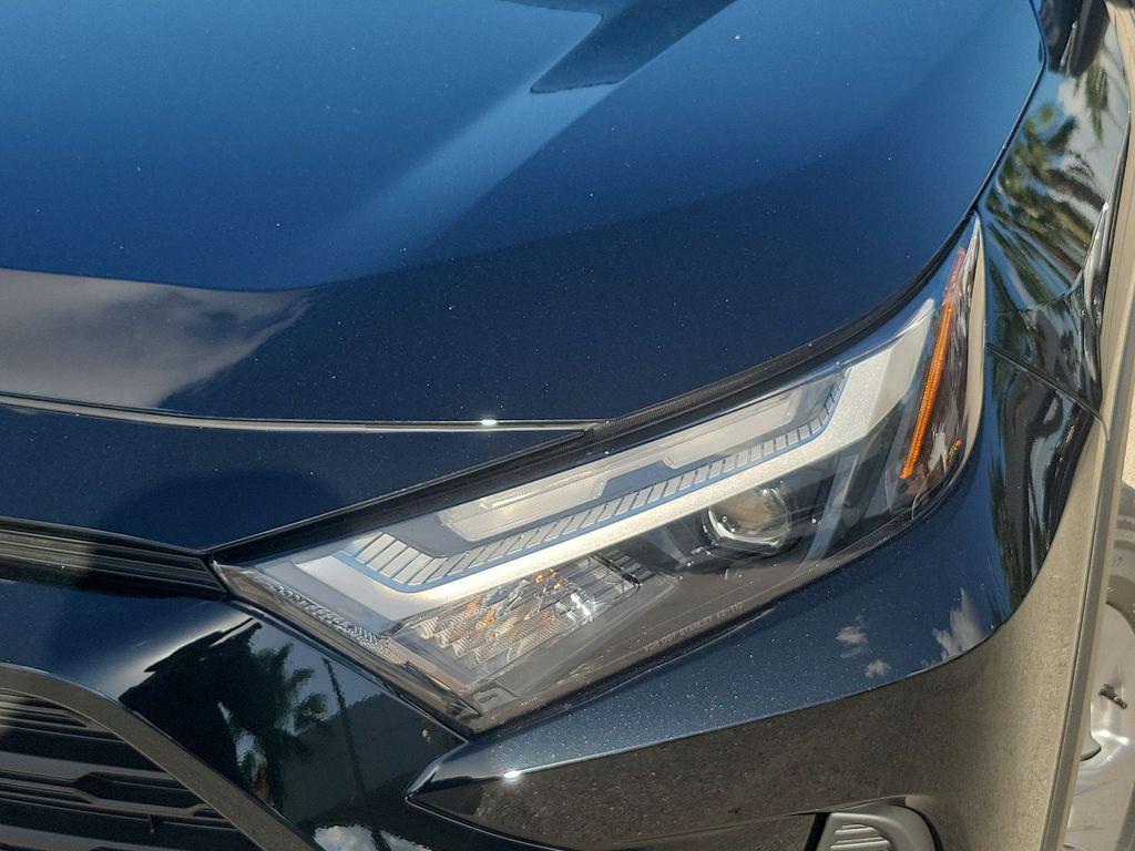 new 2025 Toyota RAV4 Hybrid car, priced at $36,135