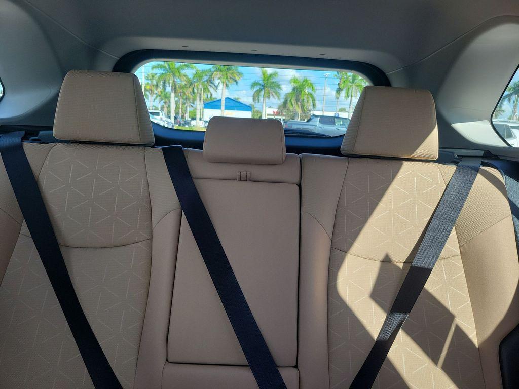 new 2025 Toyota RAV4 Hybrid car, priced at $36,135