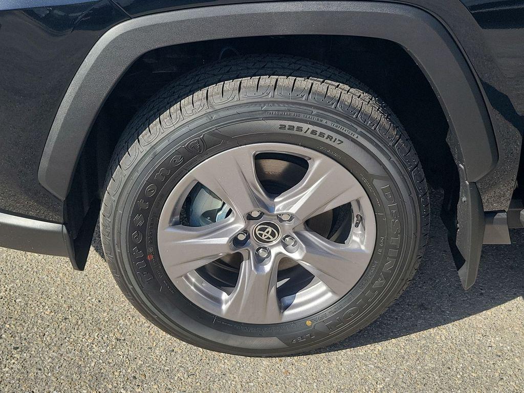 new 2025 Toyota RAV4 Hybrid car, priced at $36,135