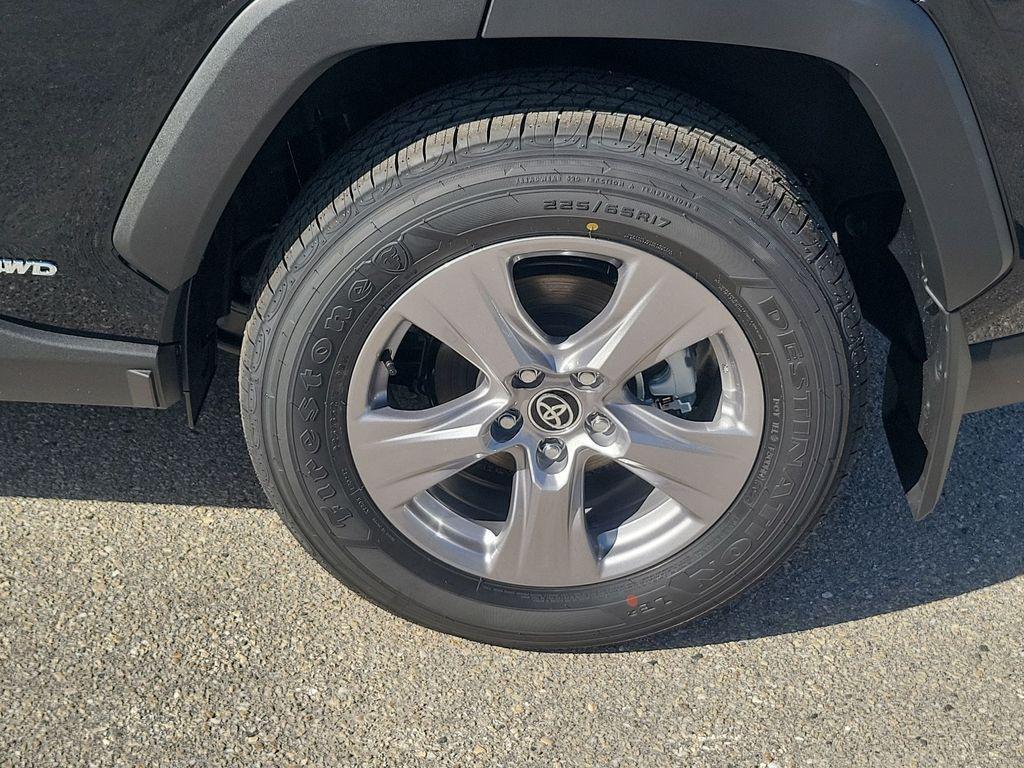 new 2025 Toyota RAV4 Hybrid car, priced at $36,135