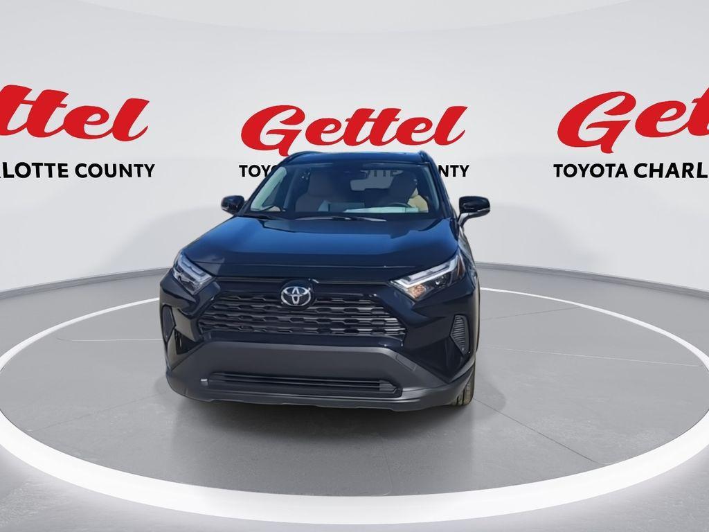 new 2025 Toyota RAV4 Hybrid car, priced at $36,135