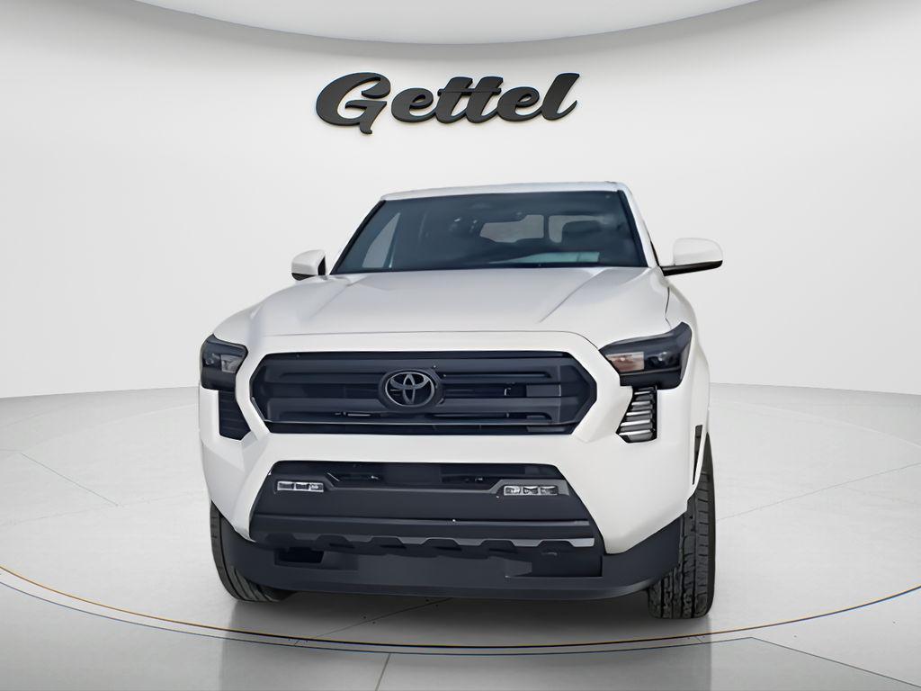 new 2025 Toyota Tacoma car, priced at $44,615