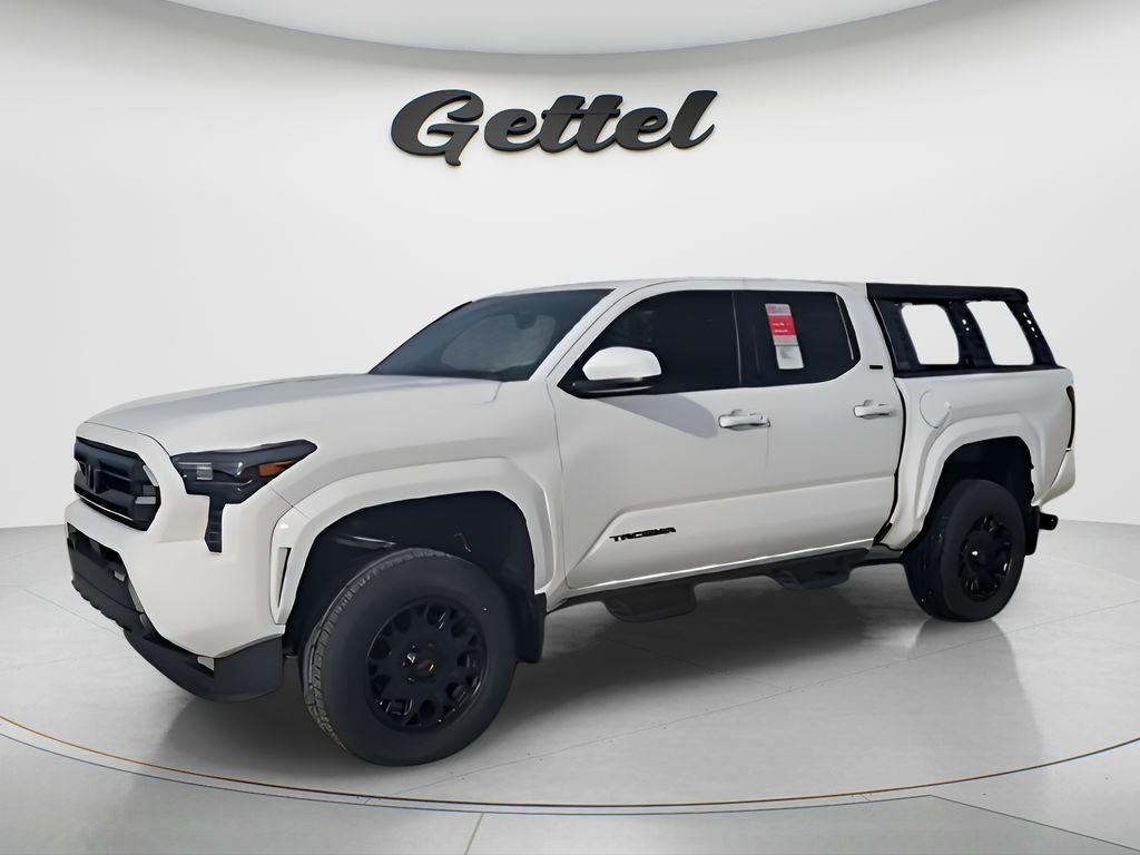 new 2025 Toyota Tacoma car, priced at $44,615