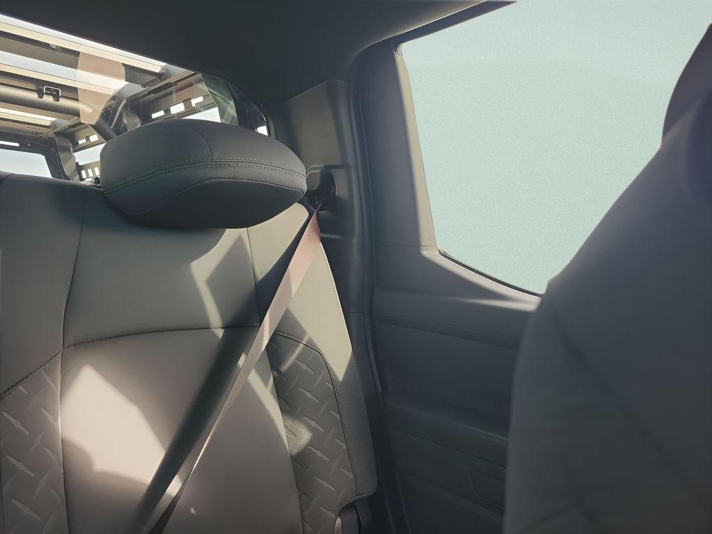 new 2025 Toyota Tacoma car, priced at $44,615
