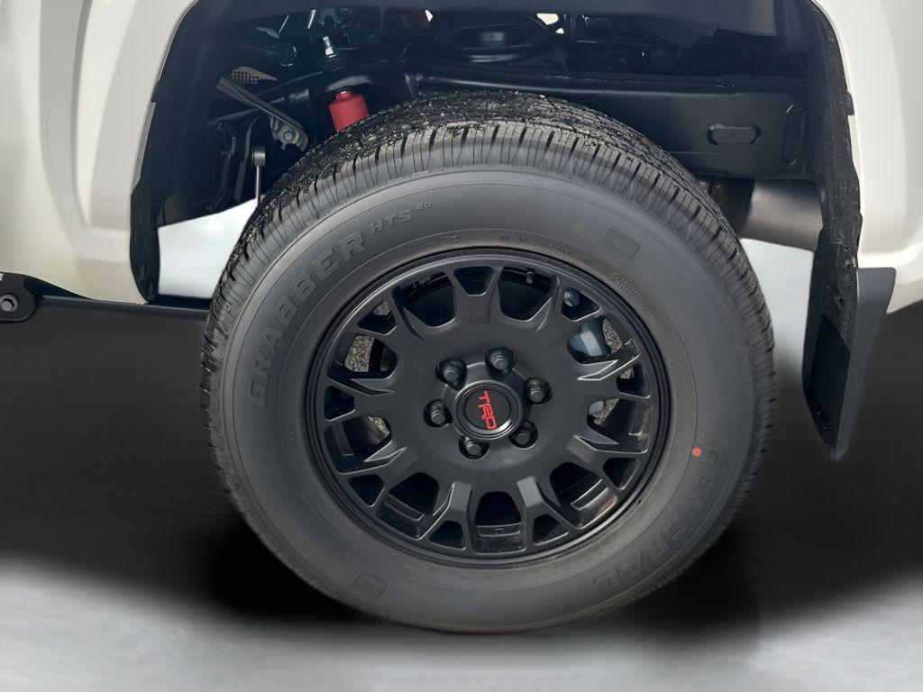 new 2025 Toyota Tacoma car, priced at $44,615