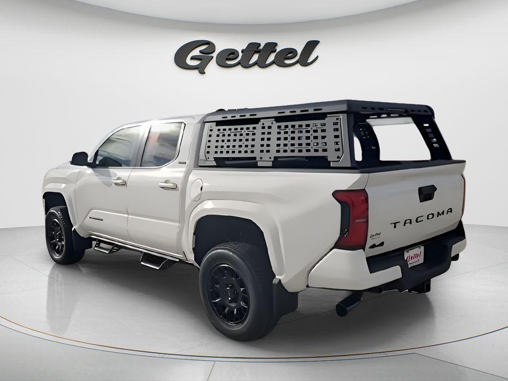 new 2025 Toyota Tacoma car, priced at $44,615