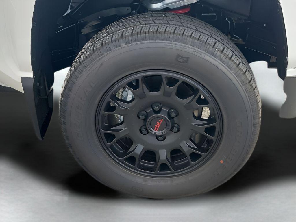 new 2025 Toyota Tacoma car, priced at $44,615