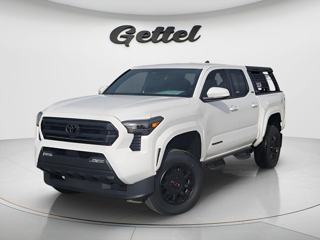 new 2025 Toyota Tacoma car, priced at $44,615