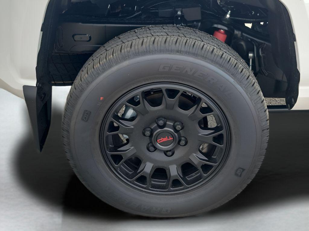 new 2025 Toyota Tacoma car, priced at $44,615
