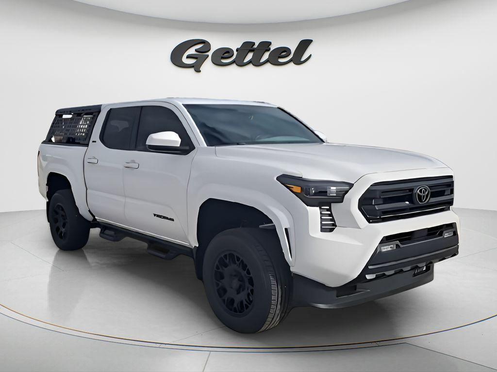 new 2025 Toyota Tacoma car, priced at $44,615