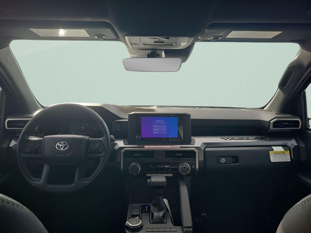 new 2025 Toyota Tacoma car, priced at $44,615