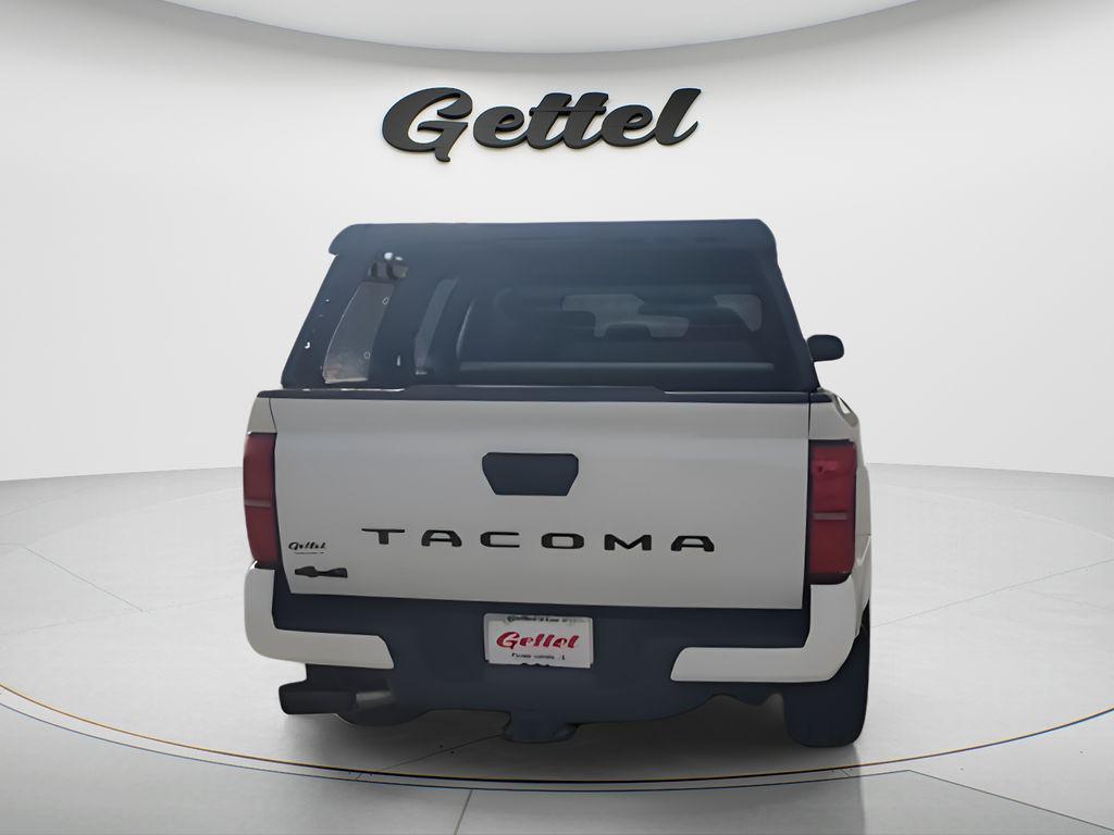 new 2025 Toyota Tacoma car, priced at $44,615