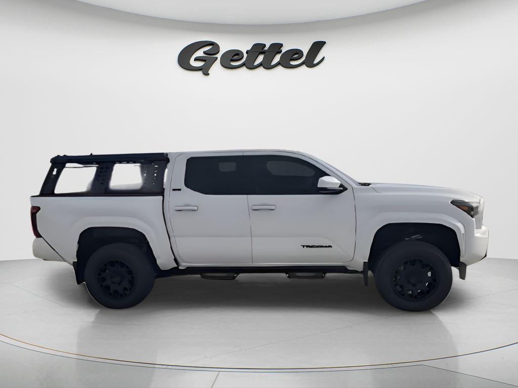 new 2025 Toyota Tacoma car, priced at $44,615