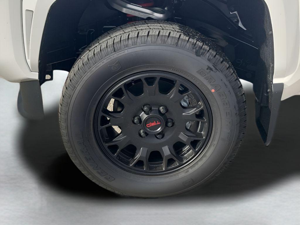 new 2025 Toyota Tacoma car, priced at $44,615