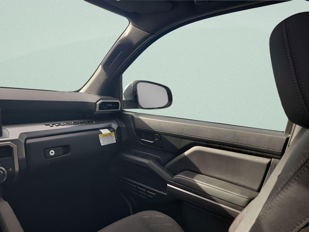 new 2025 Toyota Tacoma car, priced at $44,615