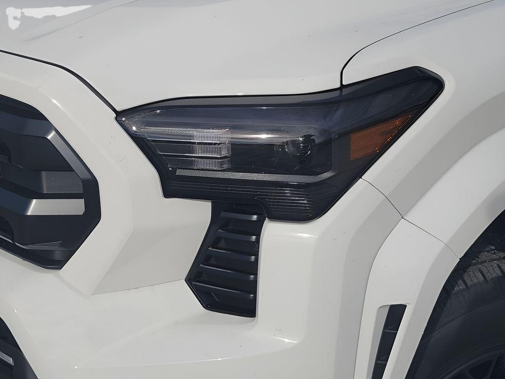 new 2025 Toyota Tacoma car, priced at $44,615
