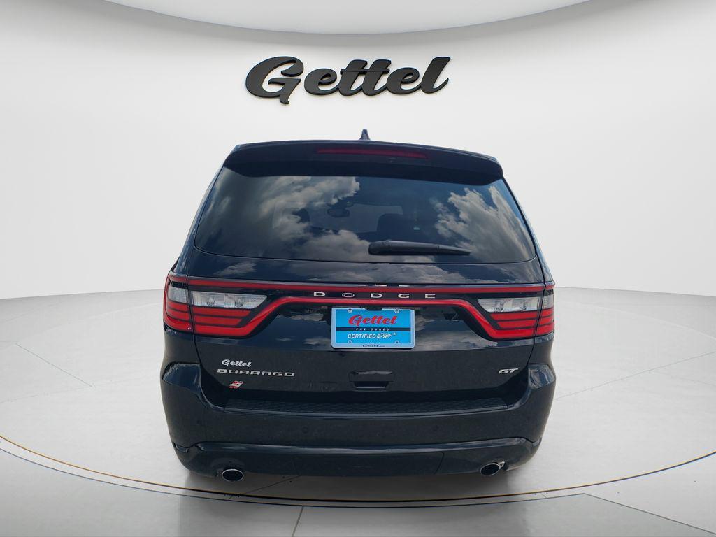 used 2025 Dodge Durango car, priced at $28,294