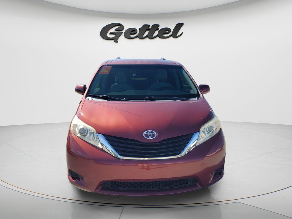used 2013 Toyota Sienna car, priced at $12,984