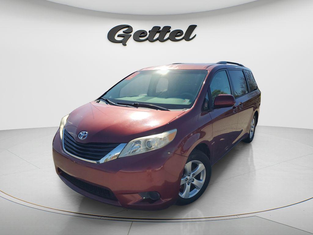 used 2013 Toyota Sienna car, priced at $12,984